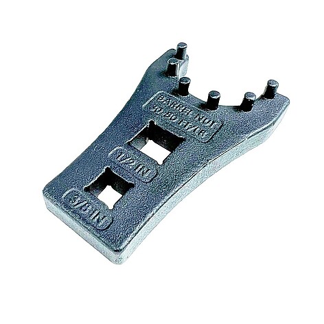 NcSTAR Crows Foot AR15 Barrel Nut Verktyg - bild 2 av 3