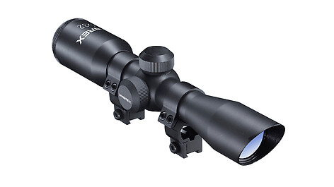 Walther 4x32 Kompakt Mil-dot R12 Kikarsikte - bild 3 av 4