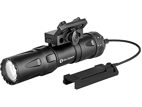 Olight Odin Mini 1250 Lumen Vapenlampa Svart - bild 3 av 4