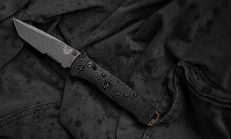 Benchmade 537SGY-03 Bailout Kniv - bild 3 av 6
