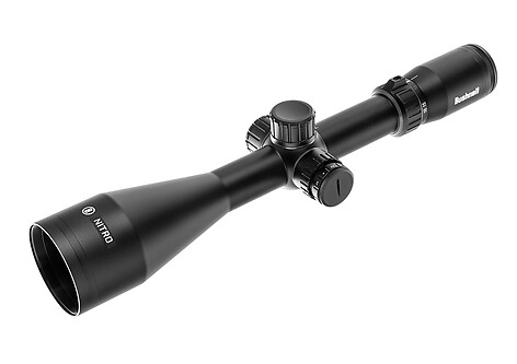 Bushnell Nitro 3-18x56 SFP Belyst German 4 - bild 3 av 4