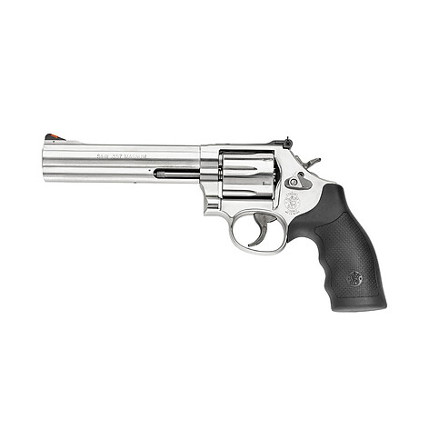 Smith & Wesson 686 .357 Mag/.38 SPC +P 6 tum 6rd - bild 6 av 6