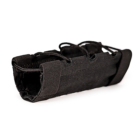 Grovtec Rail Wrap Skydd Handguard 152mm Svart