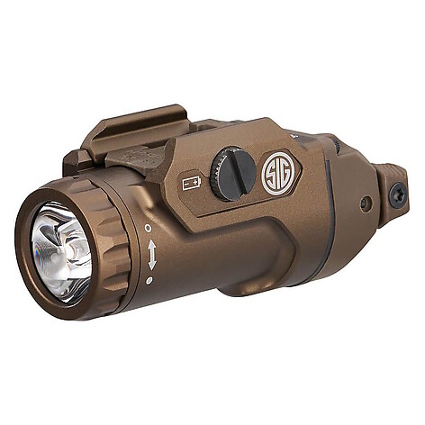 Sig Sauer Foxtrot2R 700 Lumen Pistol Vapenlampa