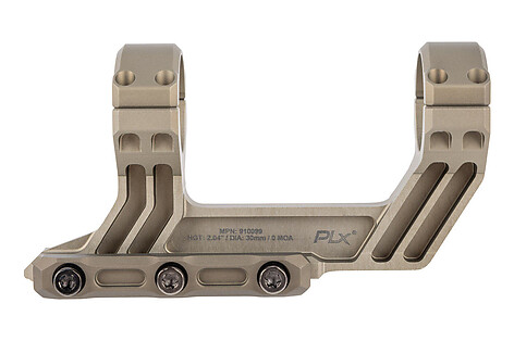 Primary Arms 30mm PLx Cantilever H: 52mm - Clear - bild 5 av 5