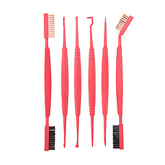 Real Avid Accu-Grip Borstar Skrapor