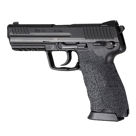 Hogue Wrapter HG H&K HK45 Medium Vapengrepp Svart