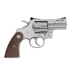 Colt Python .357 Magnum 2.5 tum Rostfri