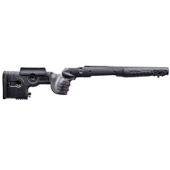 GRS Bifrost Syntetkolv Savage 110/112 LA DM Svart