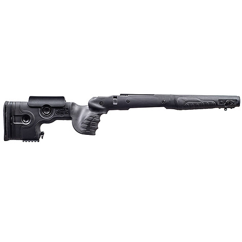 GRS Bifrost Syntetkolv Savage 110/112 LA DM Svart