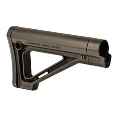 Magpul MOE Fixed Carbine Stock Mil-Spec Gevrskolv Grn