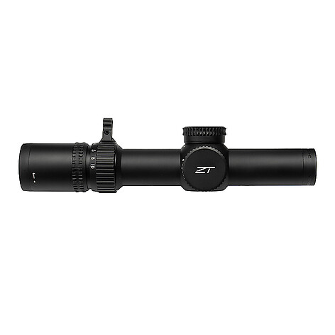 ZeroTech Vengeance 1-10x28mm FFP Belyst RMG-L Kikarsikte - bild 2 av 6