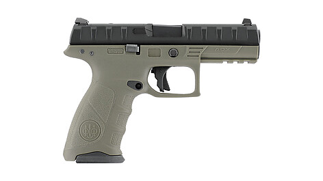 Beretta APX RDO GBB 6mm OD - bild 2 av 3
