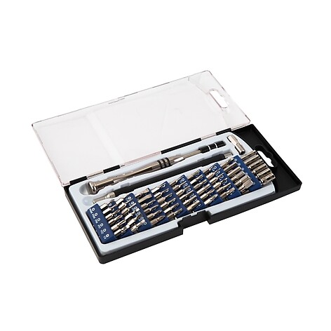 Wheeler Engineering Precision Micro Skruvmejselset