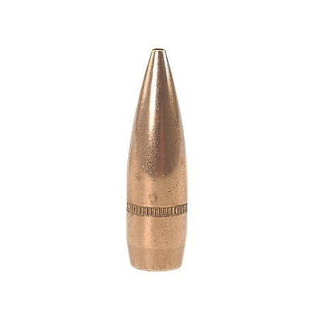 Sierra Bullets GameKing FMJBT .30 Caliber 150gr 100/Box