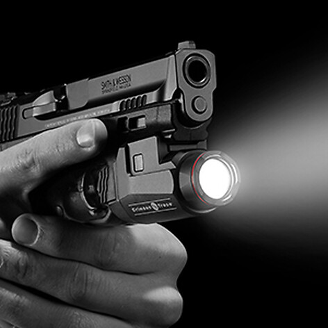 Crimson Trace Rail Master Universal Taktisk Lampa - bild 6 av 8