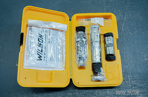 L.E Wilson Stainless Steel Die Kit 2 .308 Winchester - bild 3 av 3