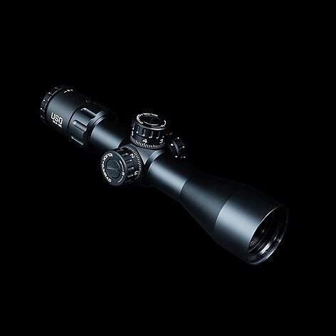 US OPTICS TS-12X 3-12x44 SF SFP Triplex Kikarsikte - bild 3 av 6
