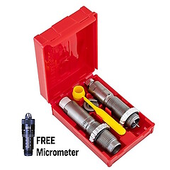 Lee Precision Pacesetter FL 2-Die Set 25 WSSM