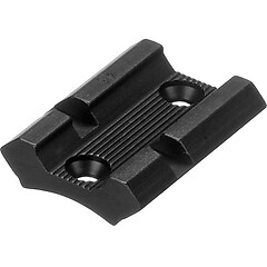 Weaver Top Mount Base - #46 (Matt)