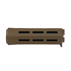 B5 Systems M-LOK Carbine Length 168mm Handguard Brun