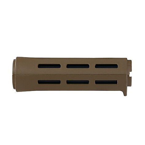 B5 Systems M-LOK Carbine Length 168mm Handguard Brun