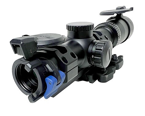 NcSTAR SwitchCover Flip-Open Linsskydd 32mm - bild 4 av 6
