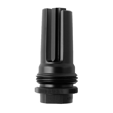 SilencerCo ASR Flash Hider .223 Remington 1/2-28