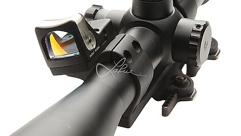 LaRue Tactical Adapter Halv Ring Trijicon RMR - bild 3 av 5