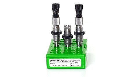 Redding Full Length Die Set, Series C .338 Lapua Magnum - bild 2 av 3