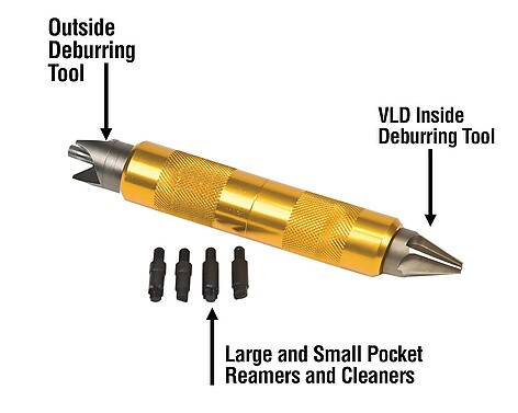Lyman Case Prep Multi-Tool - bild 4 av 5
