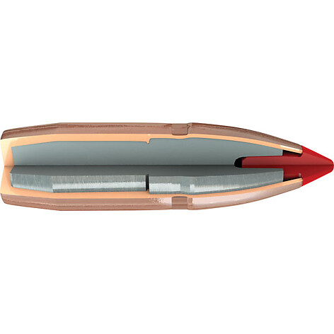 Hornady FTX Rifle Bullets 44 Cal (.430) 265gr 50/Box - bild 2 av 3
