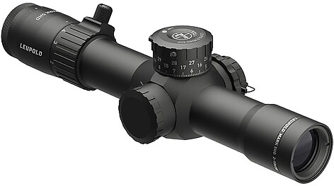 Leupold Mark 5HD 2-10x30 SF FFP Belyst CMR-MIL Kikarsikte - bild 6 av 9