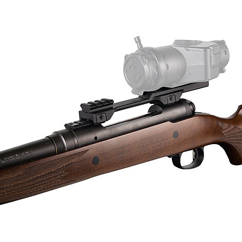 Sightmark Wraith Mini Long Mount Picatinny/Weaver - bild 6 av 6