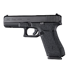 Hogue Wrapter Heavy Glock 17/19X (Gen 5) Vapengrepp Svart