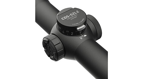 Leupold VX-5HD Gen2 2-10x42 CDS-SZL2 SFP Belyst FD Duplex - bild 8 av 10
