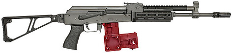 Midwest AK Receiver Maintenance Block - bild 2 av 4
