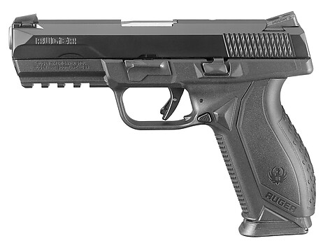 Ruger American 9mm Pistol - bild 2 av 6