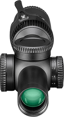 Vortex Strike Eagle 1-8x24 FFP Belyst EBR-8 MOA - bild 5 av 8