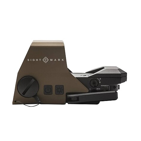 Sightmark Ultra Shot R-Spec QD Multi Reflex Dark Earth - bild 6 av 9
