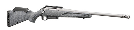 Ruger American Gen II .450 Bushmaster - bild 4 av 4