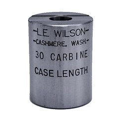 L.E Wilson Lenght Case Gage .357 Magnum