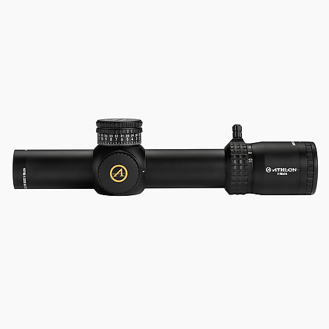 Athlon Ares ETR G2 UHD 1-10x24 FFP Belyst ATMR2 MOA Kikarsikte - bild 4 av 5