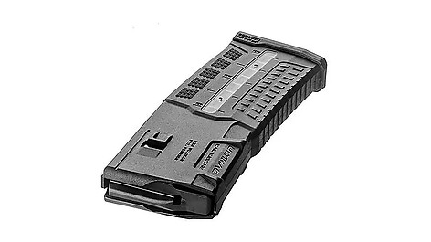 FAB Defense Ultimag 30R AR15/M4 30rd Polymer Svart - bild 2 av 2