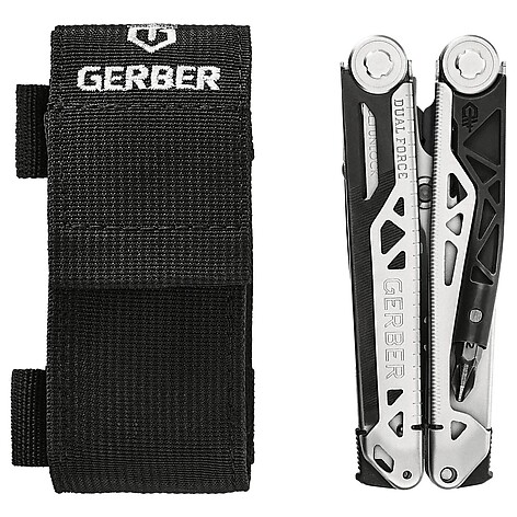 Gerber Dual Force Silver Multiverktyg - bild 5 av 9