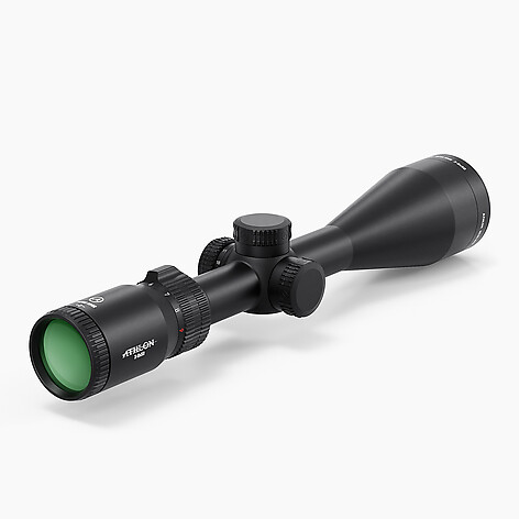 Athlon Neos HMR 3-9x50 SFP Belyst AHMC MOA Kikarsikte - bild 4 av 4