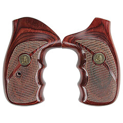 Pachmayr Pistolgrepp Smith & Wesson 20 N-Frame Rosewood
