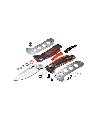 Benchmade 15032 North Fork Kniv - bild 5 av 6