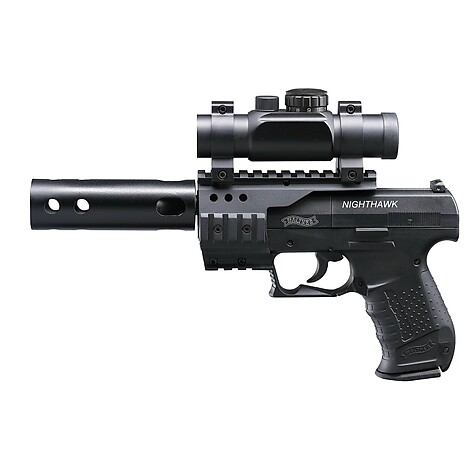Walther Nighthawk Svart