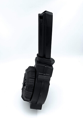 ProMag CZ P10-F/P10-C 9mm 50rd Polymer Magasin - bild 2 av 4